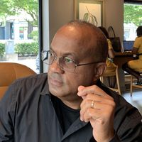 Rev. Maurice Lambie